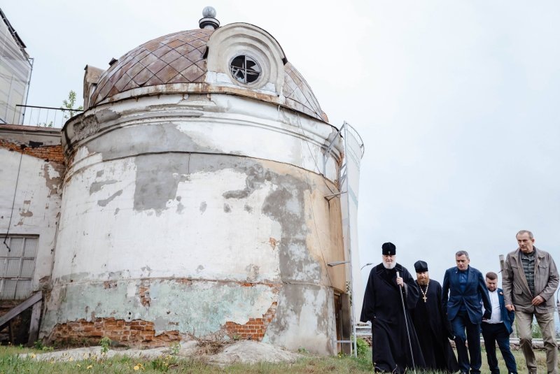     © фото - Телеграм Александра Хинштейна