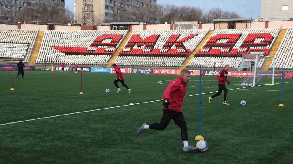 Фото: Максим Кимерлинг / Коммерсантъ