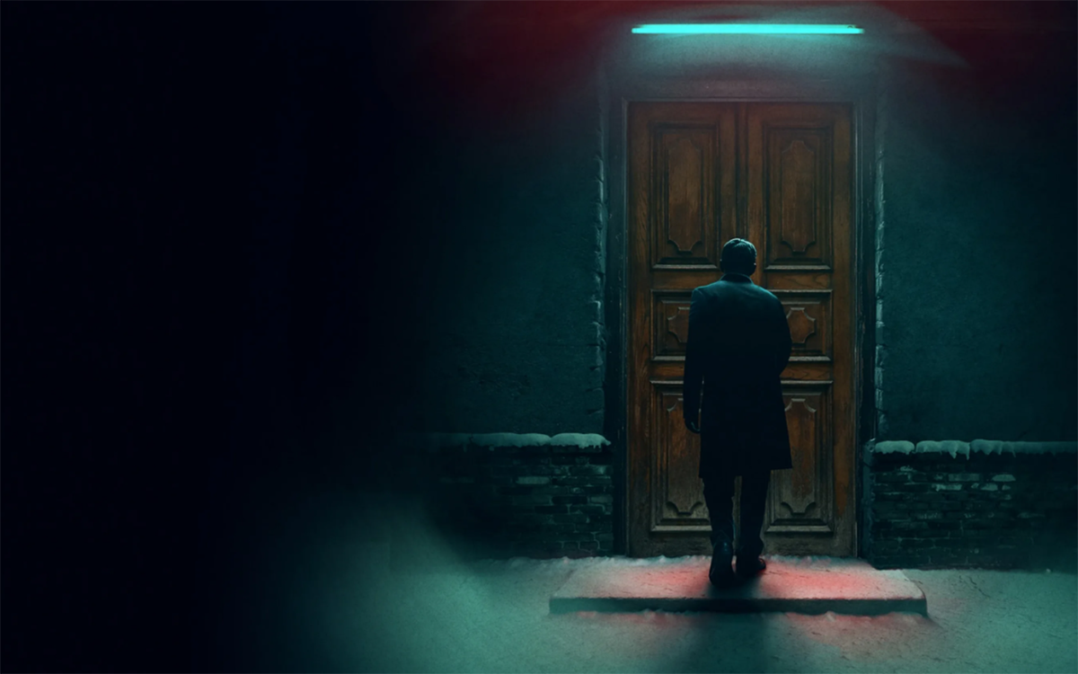 Постер сериала "Бар «Один звонок»"