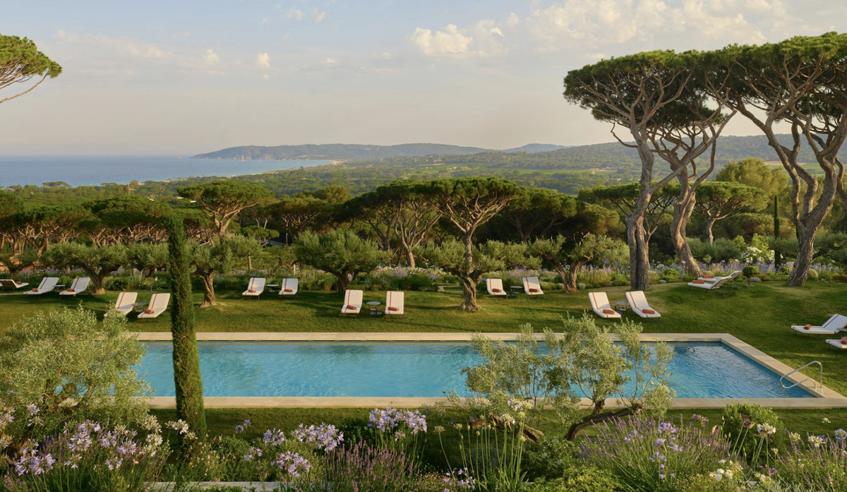 Château de La Messardière