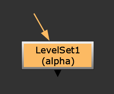 Nodes in Nuke LevelSet