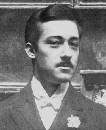 Густав Адольф Мосса