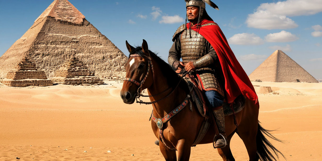 Кто по национальности были мамлюки?