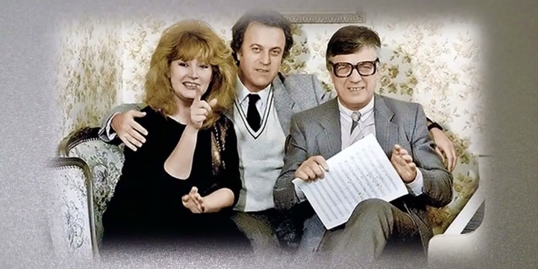 Их называли «золотое трио»: Пугачёва, Резник, Паулс — создатели эпохи