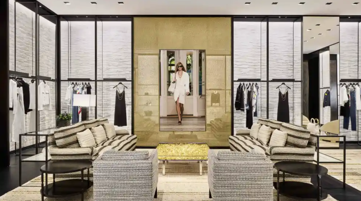    Chanel открыл новый флагманский бутик в Бока-Ратон (фото 2)