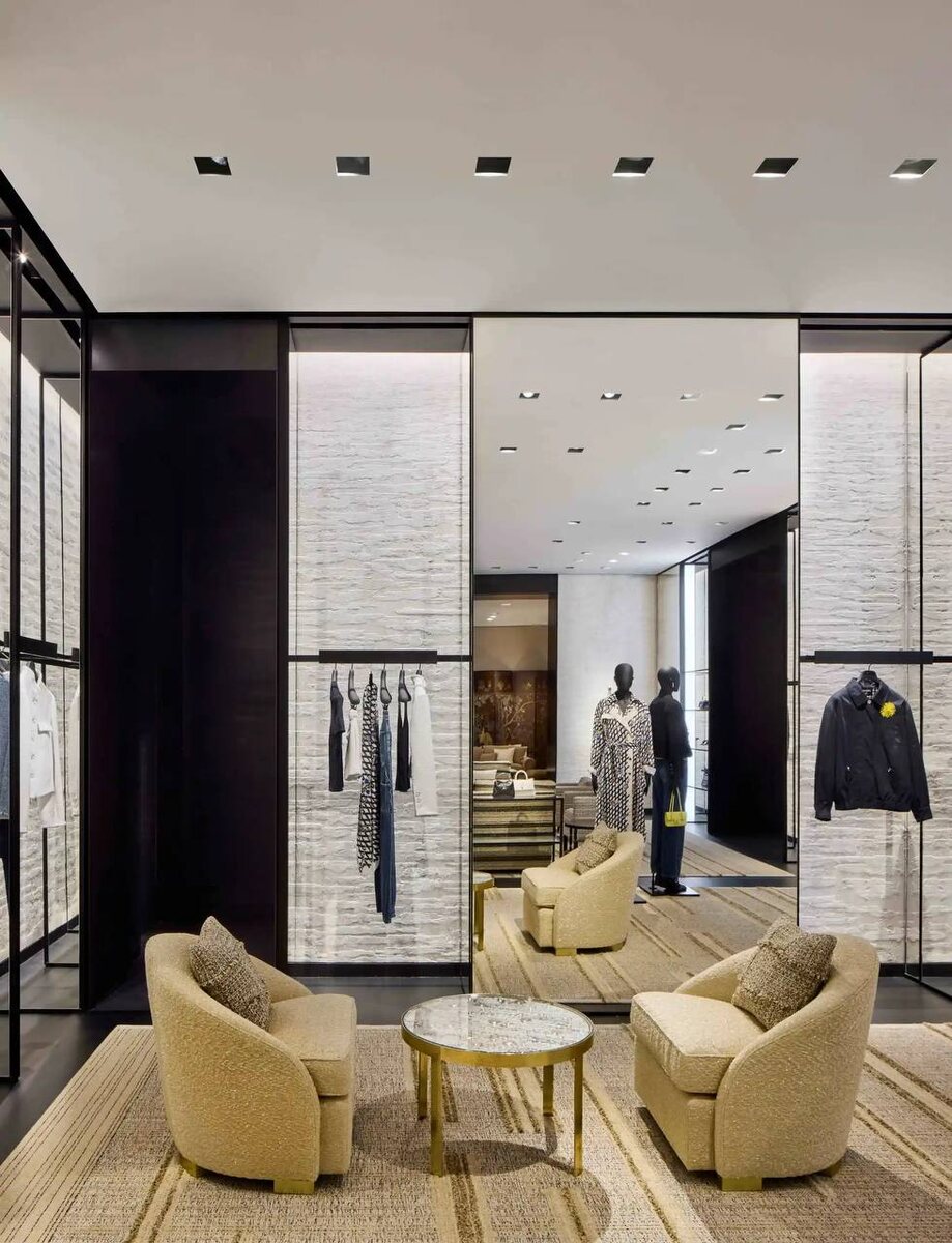    Chanel открыл новый флагманский бутик в Бока-Ратон (фото 3)