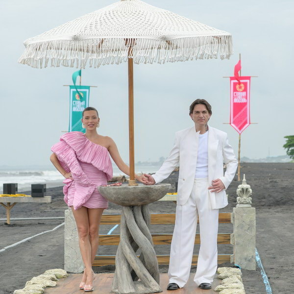     Влад Топалов стал лучше относиться к Регине Тодоренко из-за «Ставки на любовь»