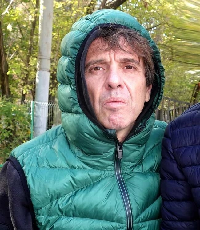 В последние два года Губин обосновался в Москве, предпочитая проводить свободное время в арендованном доме за городом. Изображение: ВК Андрей Губин