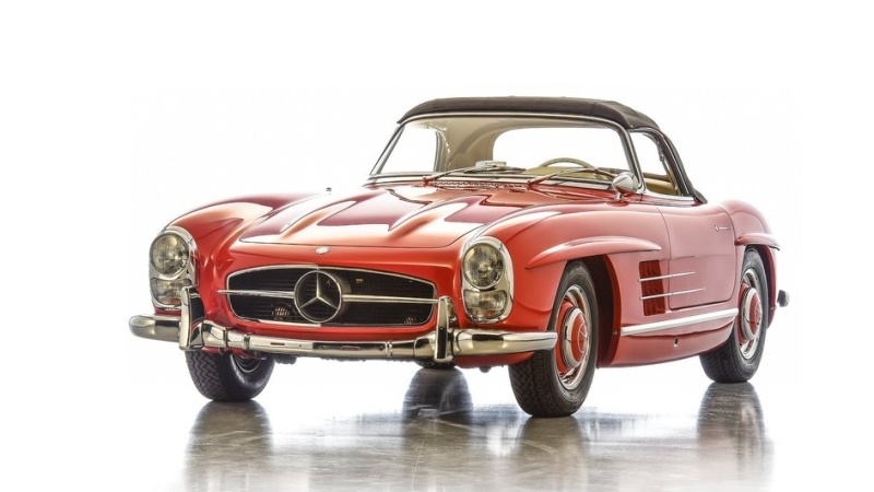 Год: 1957
Двигатель: 3,0 л, 215 л.с.