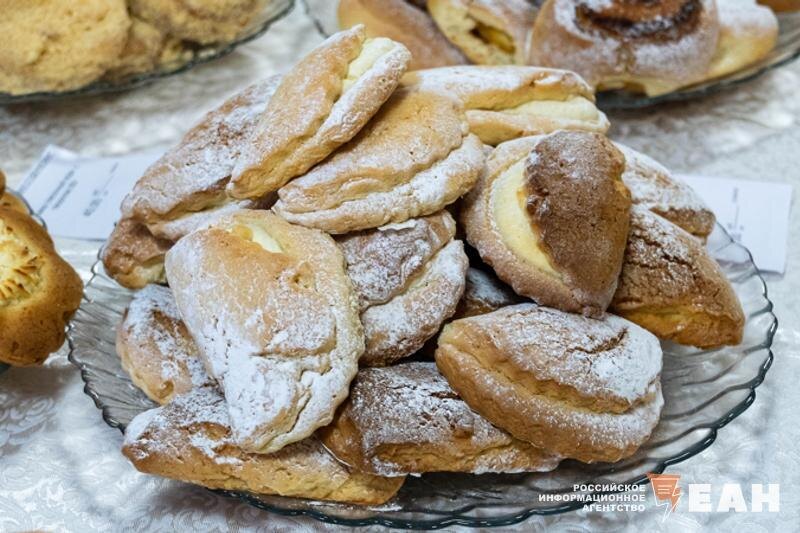    ЕАН. Выпечка