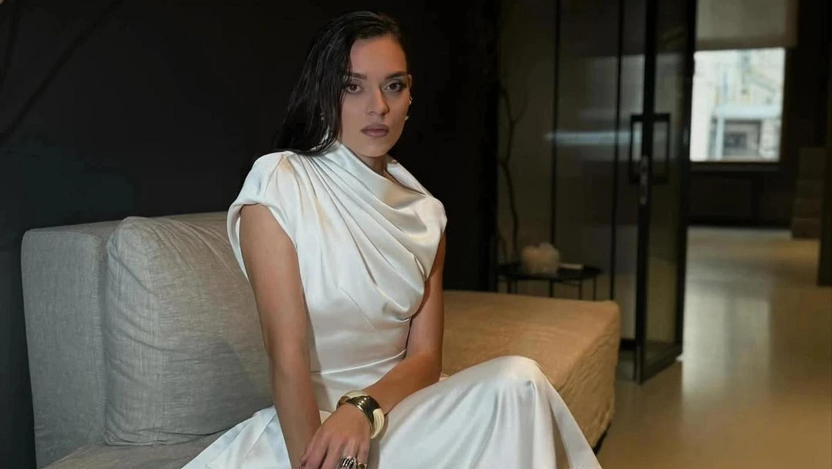    Аделина Сотникова. Фото: Инстаграм (запрещён в РФ) @adelina_sotnikova14