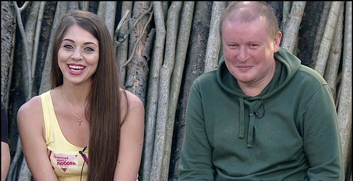 Николай Должанский и Ольга Рапунцель 