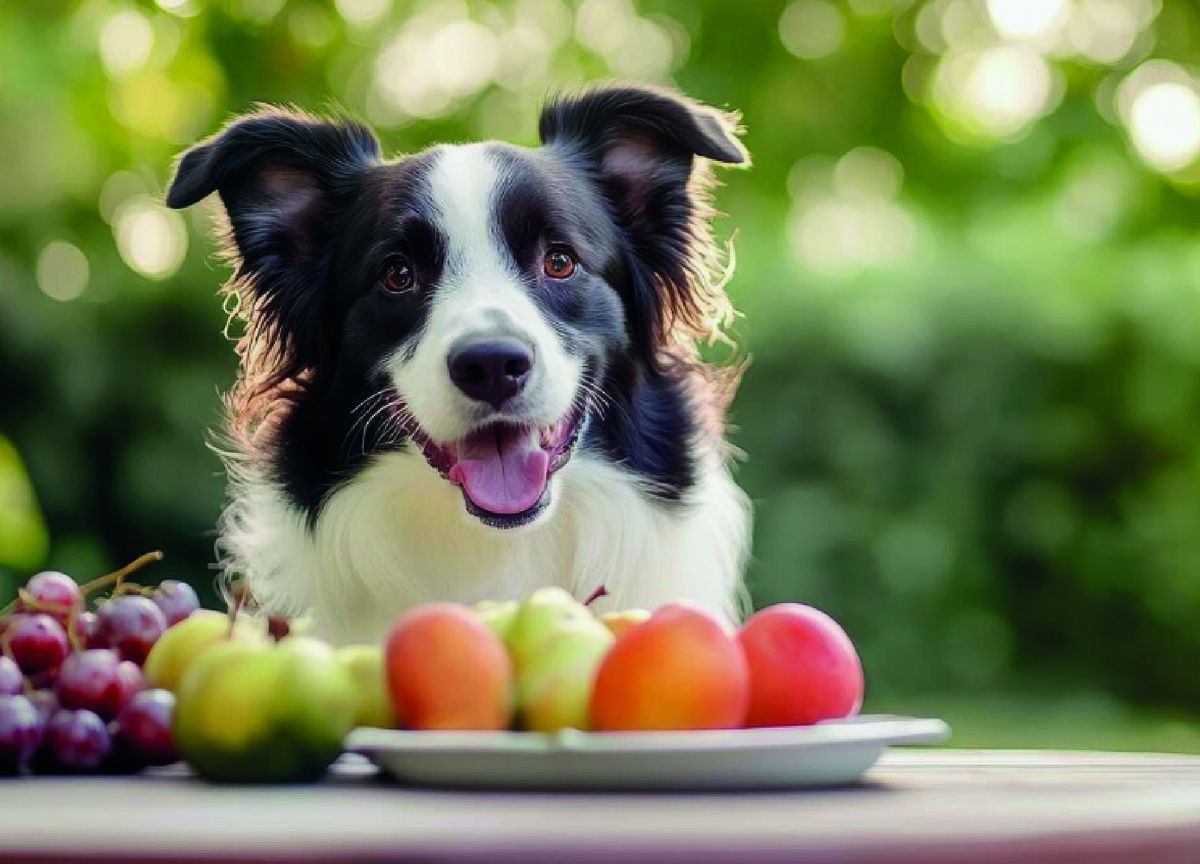 Какие фрукты, овощи и ягоды можно собоке. Фото - vecteezy.com, Praewpailyn Srijaroen.