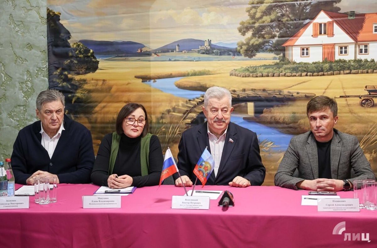    Фото: Луганский Информационный Центр/Анастасия Стеценко