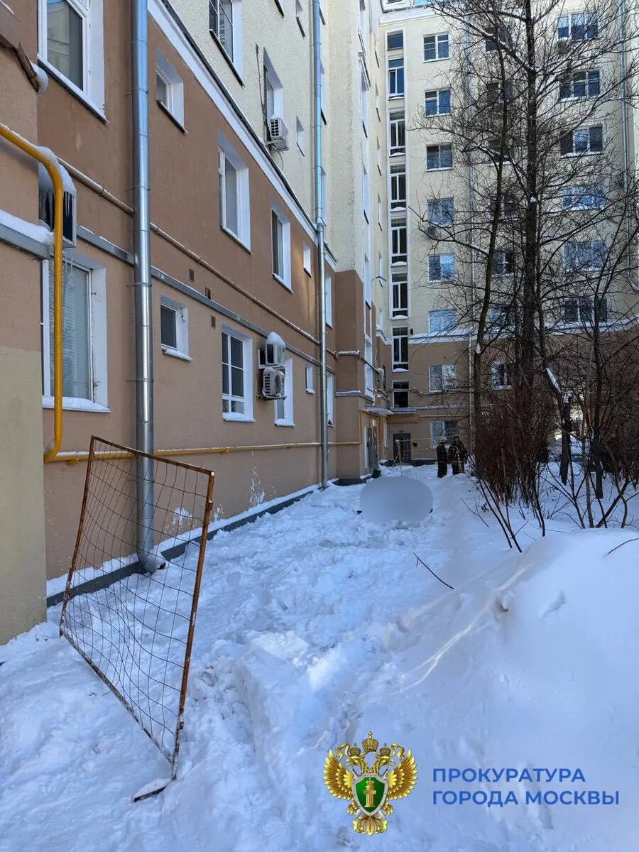    Фото: пресс-служба прокуратуры Москвы