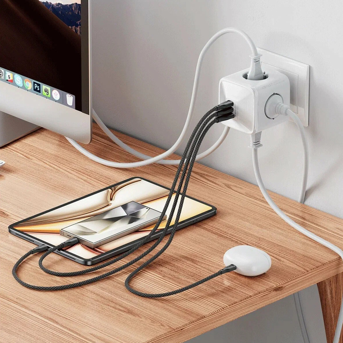 Настенная розетка