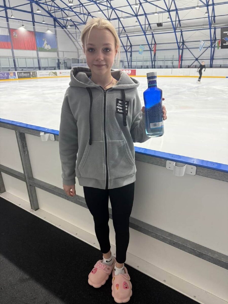     Елена Костылева. Фото: соцсети Е. Плющенко Фотография взята из открытых источников.