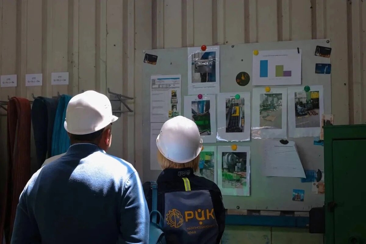    Фото пресс-службы администрации Краснодарского края