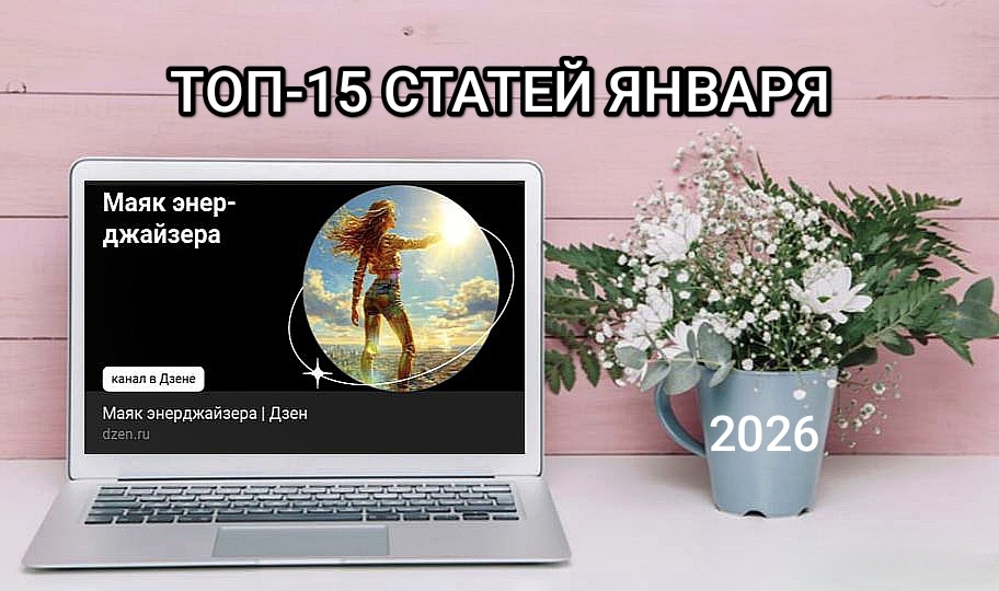 Топ-15 статей блога (01/2026)