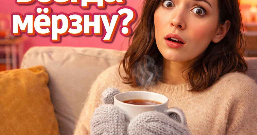 Три сигнала, что кровь стала гуще — многие не связывают их с питанием