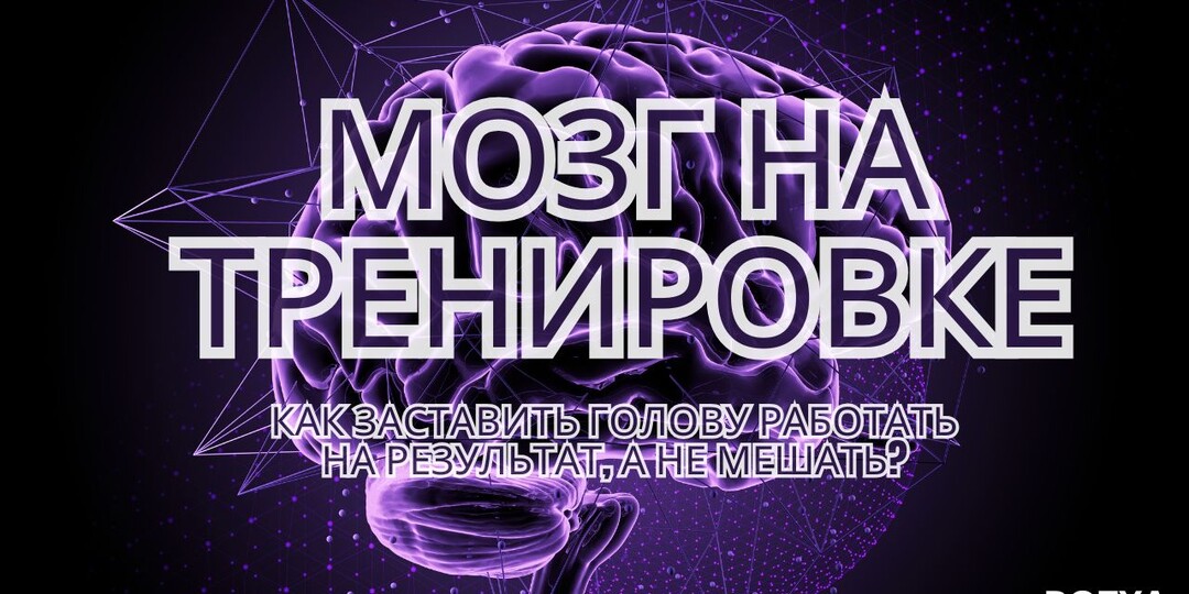 Мозг на тренировке: как заставить голову работать на результат, а не мешать?