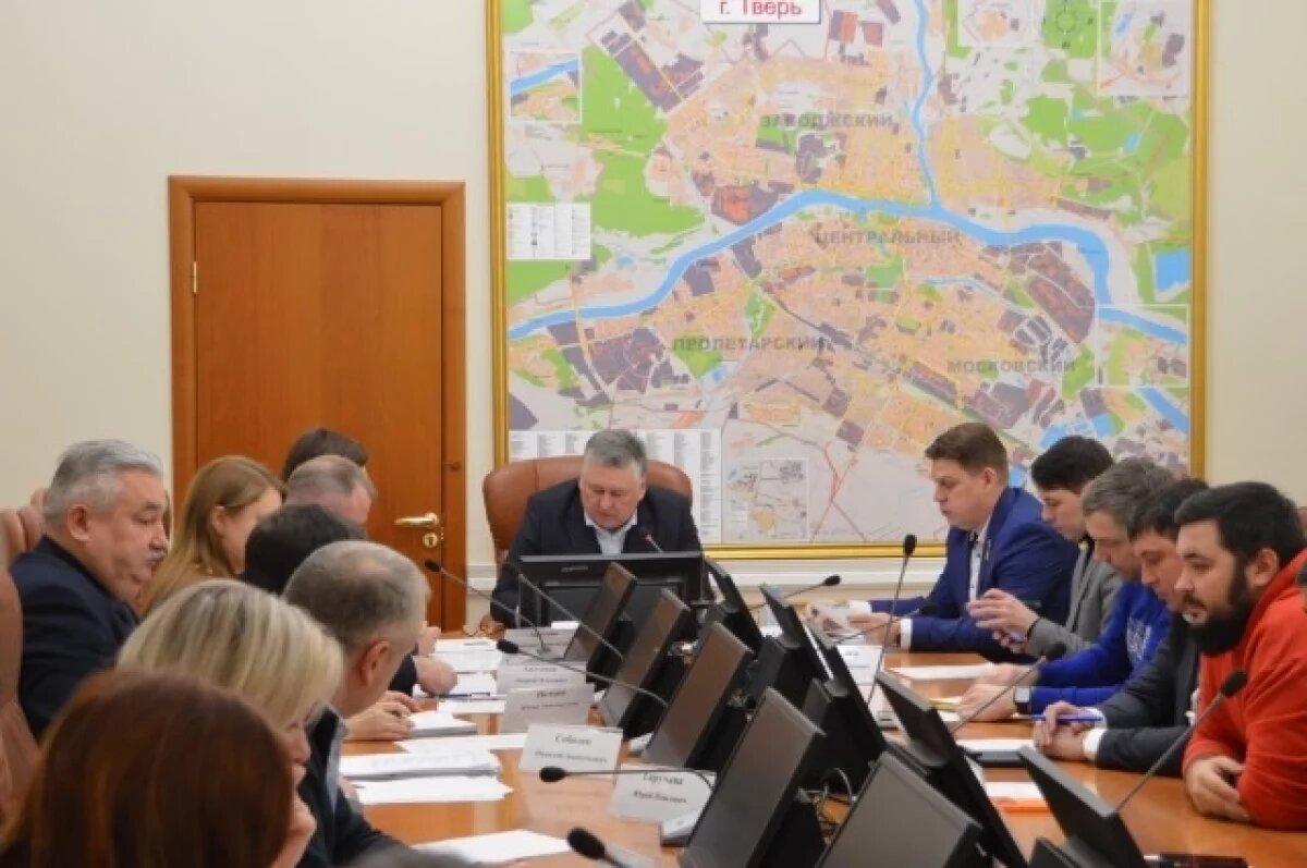    В Твери 687 жильцов пострадавших от падения БПЛА домов получили матпомощь