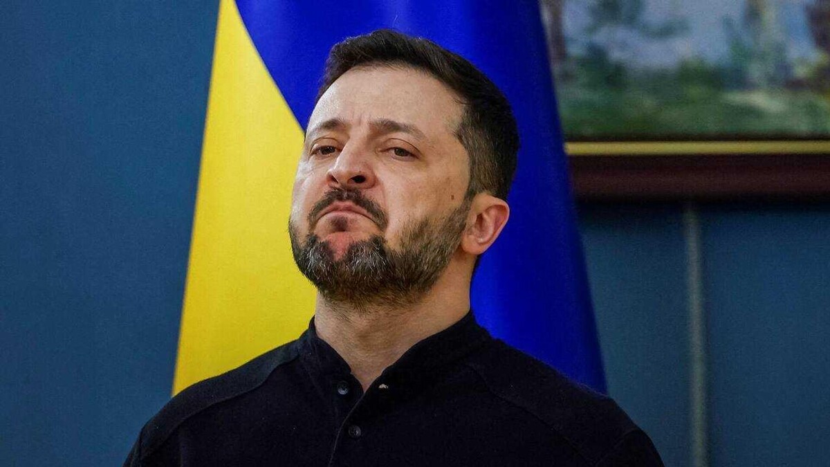    «Критический дефицит ПВО». Зеленский обвинил США и Европу в катастрофе украинской столицы