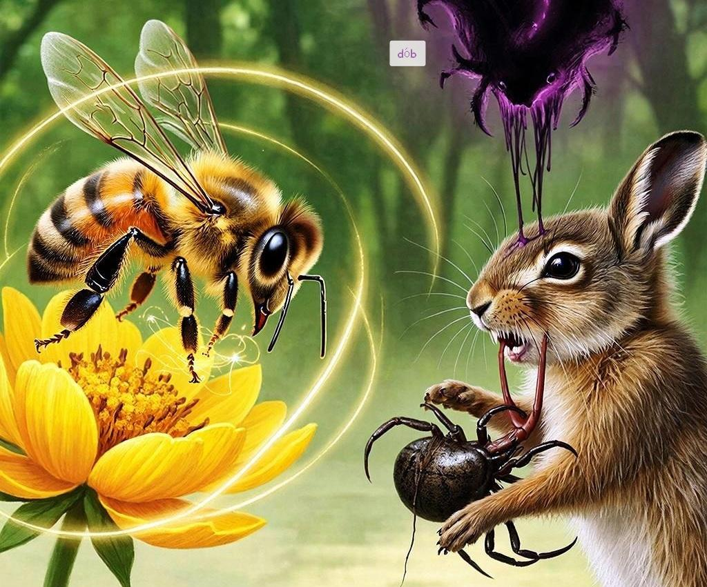 Симбионты и паразиты