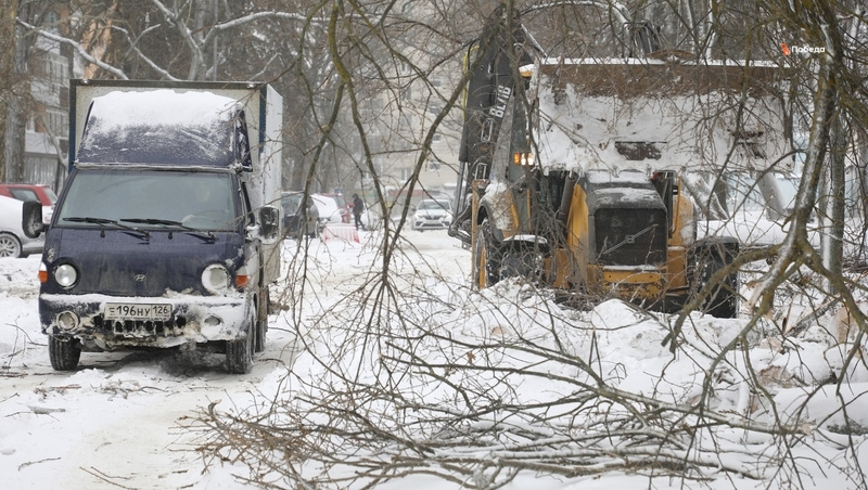      Фото: ИА «Победа26»