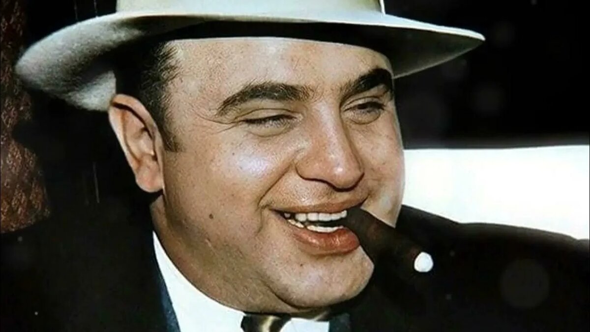 Альфонсо Габриэль Капоне