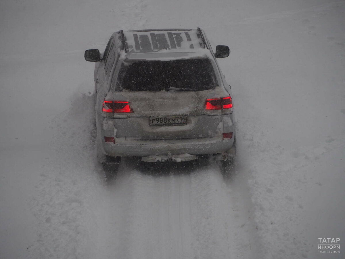 Фото: © Рамиль Гали / «Татар-информ»