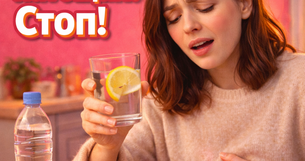 Что нельзя добавлять в воду после пробуждения — реакция организма неожиданная