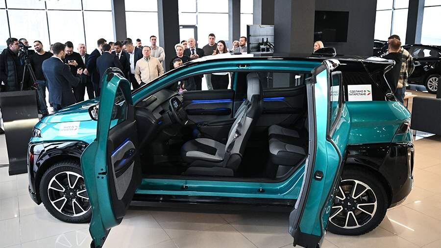    Фото: РИА Новости/Максим Богодвид