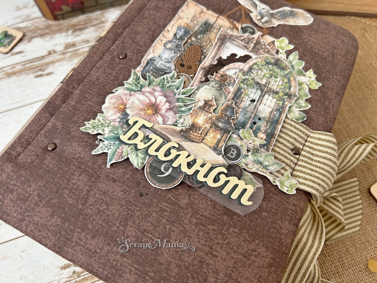 Больше фото в галерее. Листайте ➡