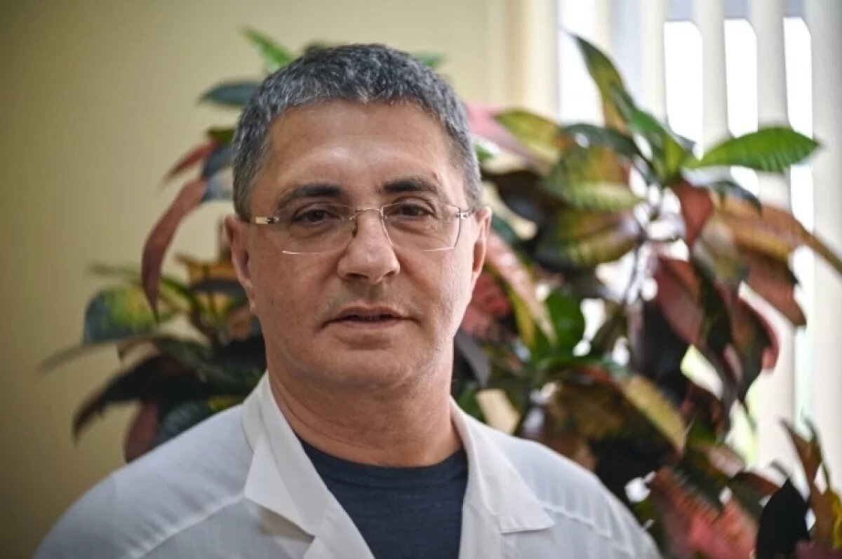    Мясников назвал виды опухолей, из названия которых могут убрать слово «рак»