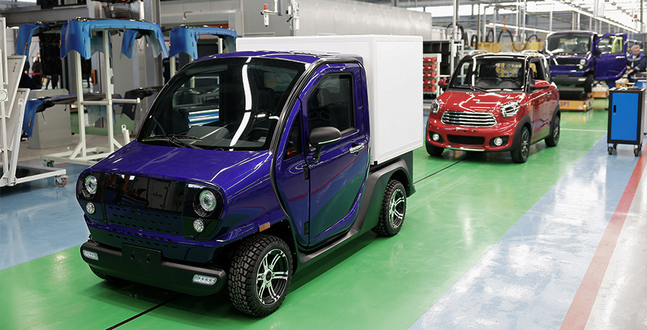    Фото: пресс-служба Минпромторга России