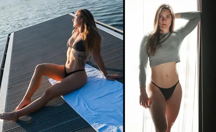    Источник фото: соцсети Лизы Буквиц