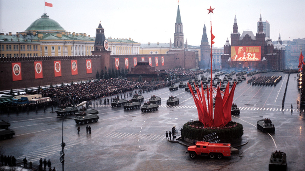    Советские пугалки на Красной площади – правда или миф