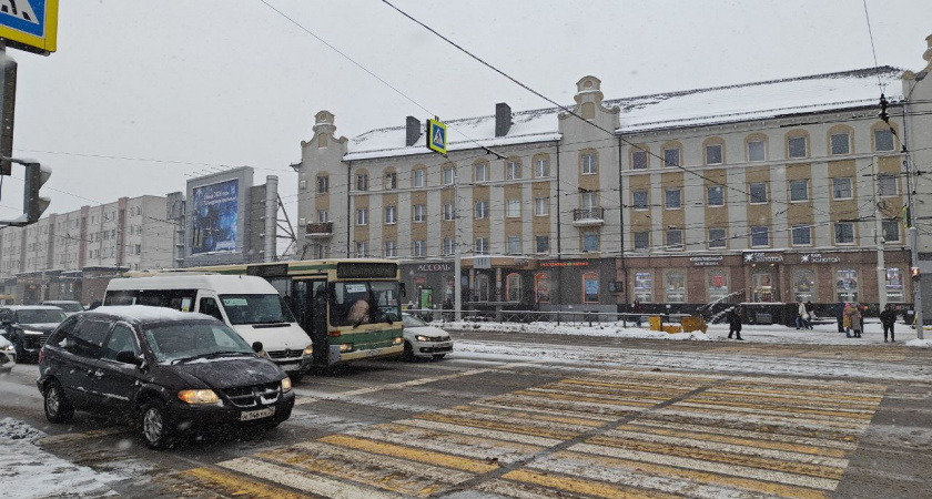    Первый городской канал Калининград