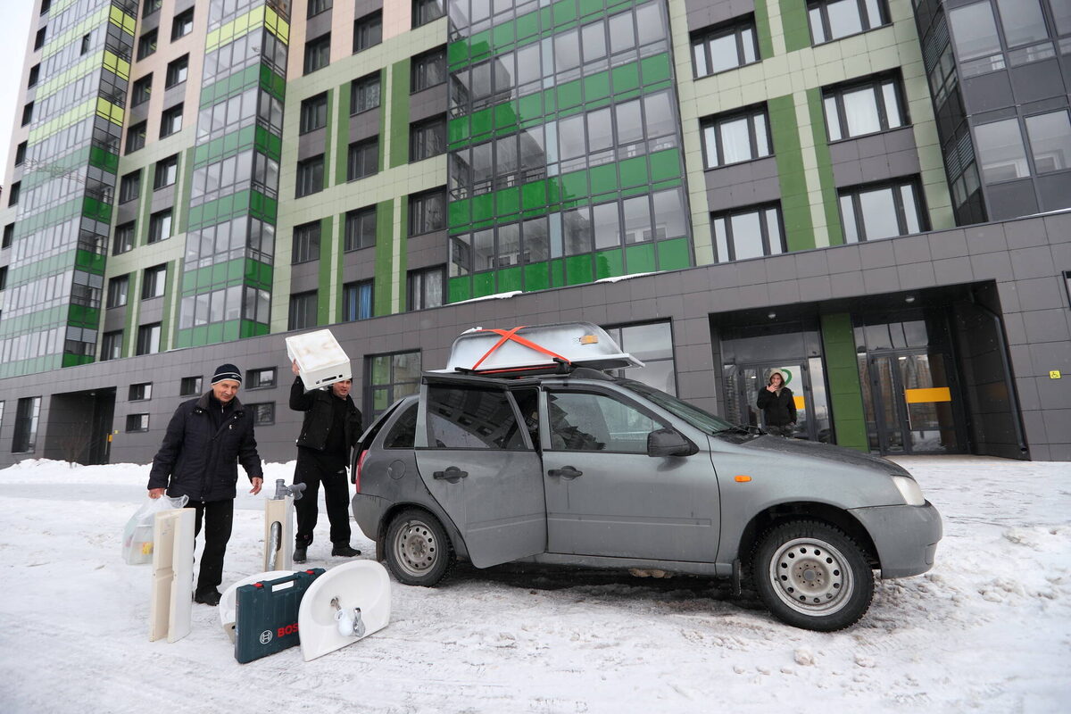 Несмотря на снижение ипотечной активности, Татарстан занимает первое место по количеству зарегистрированных ипотек среди регионовФото: © «Татар-информ»
