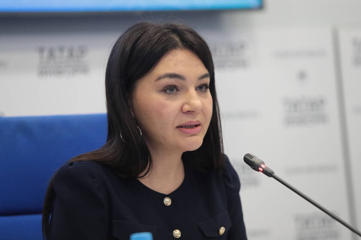 Лилия Бурганова: «Значительно снизилось число ипотечных сделок – на 33%, до 70,1 тыс. Ипотека с участием кредитных средств уменьшилась на 18%»Фото: © Рамиль Гали / «Татар-информ»