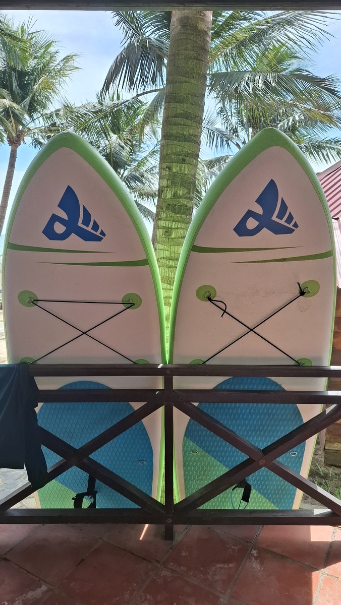 Отдых хоть и пляжный,  но не совсем "тюлений"