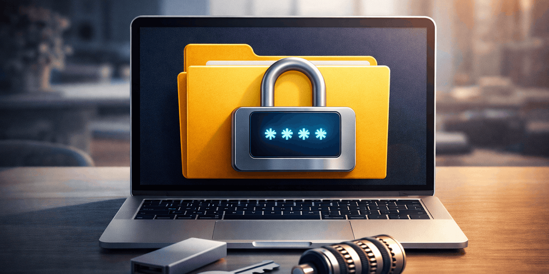 Как легко поставить пароль на один или несколько файлов на компьютерах Mac