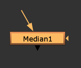 Nodes in Nuke Median