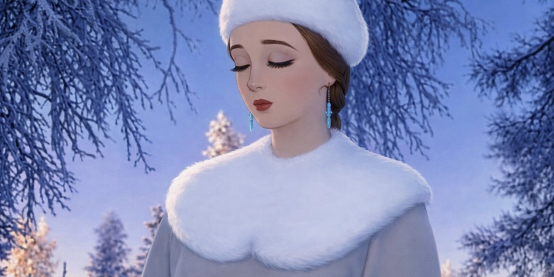 Почему мы почти забыли про советскую Снегурочку? Ответ - в тесте ниже