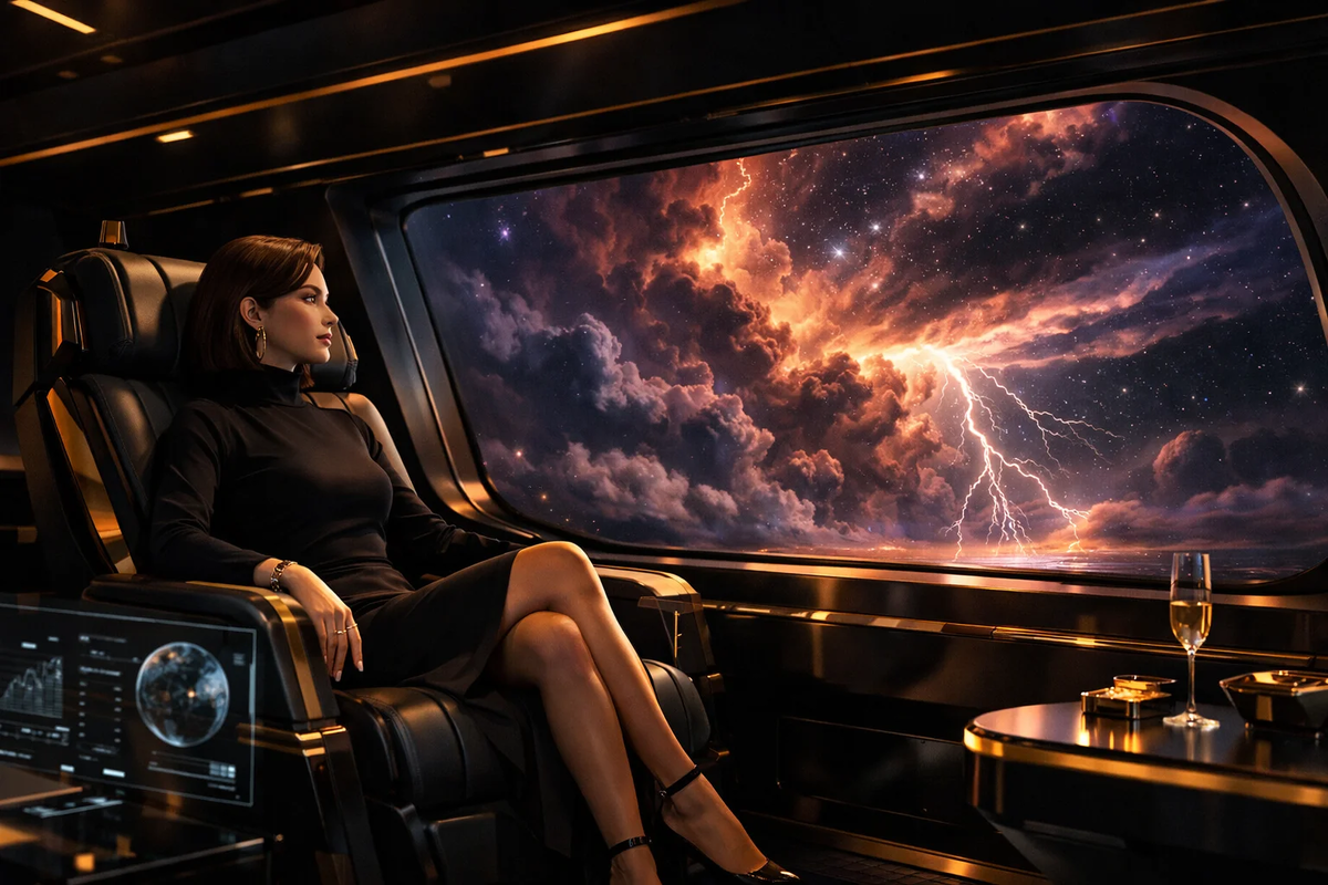 То, что люди называли "удачей" является сонастройкой