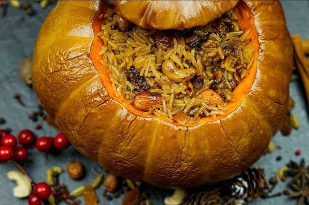    Хапама. Фото: Samvel Poghosyan / Shutterstock / Fotodom