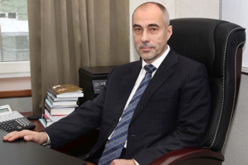    Денис Минкин. Фото: ГУП «Горэлектротранс»