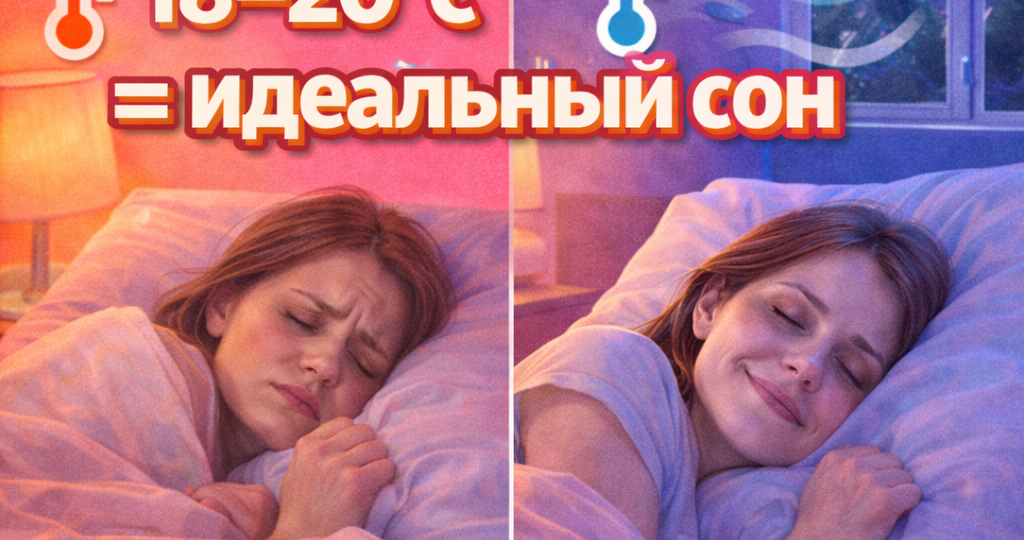 Что мешает телу восстанавливаться ночью — большинство делает это каждый день