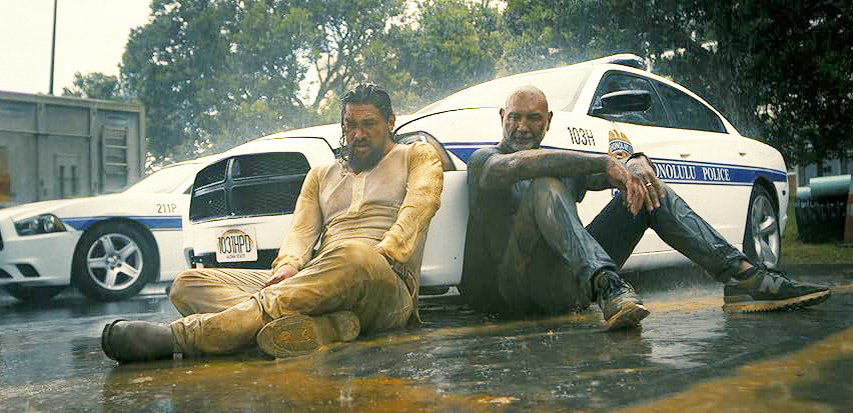 Кадр из фильма «The Wrecking Crew». Режиссер: Анхель Мануэль Сото. Производство: Amazon MGM Studios, RPE (Reunion Pacific Entertainment)